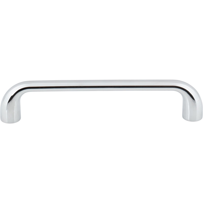 Loxley Bar Pull, Polished Chrome, 12"