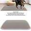 Litière pour chat en nid d'abeille imperméable et anti-urine