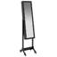 Jevale Freestanding Jewelry Armoire-745268698