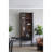 Versatile Rectangular Cabinet With Multiple Shelves For Efficient Storage