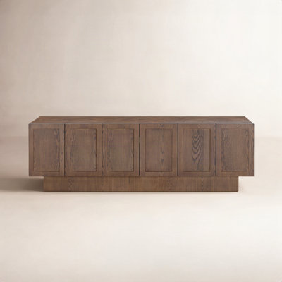 Bethandria 6 Door Wood Sideboard