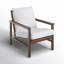 Fauteuil l 27,6 po Kelle-75989285