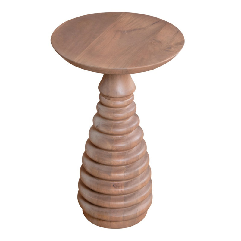 Thelonius Solid Wood End Table