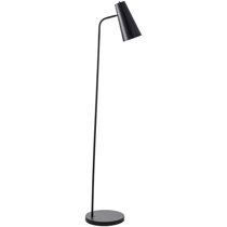 Minnesota Vikings NFL Floor Lamp With Foot Pedal Switch