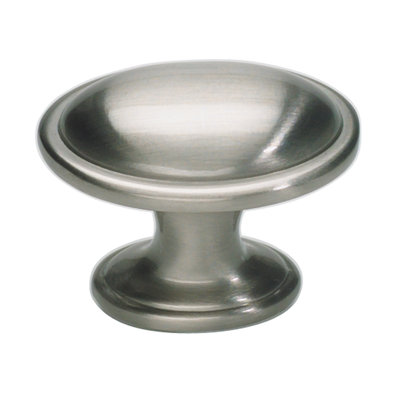 Austen 1 5/16" Length Oval Knob