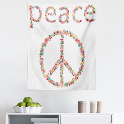 Microfiber Wall Hanging