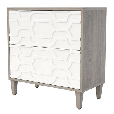 2-Drawer File Cabinet,Ample Storage Cabinet