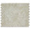 Hex Polished 2" x 2" Marble Honeycomb Mosaic Wall & Floor Tile
