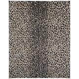 Iconic Leopard Hand-Knotted Rug