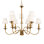 Menlo Park 9 - Light Chandelier