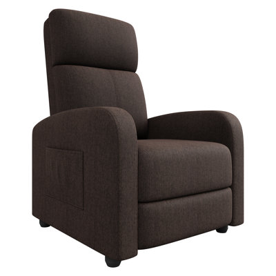 Upholstered Accent Chair