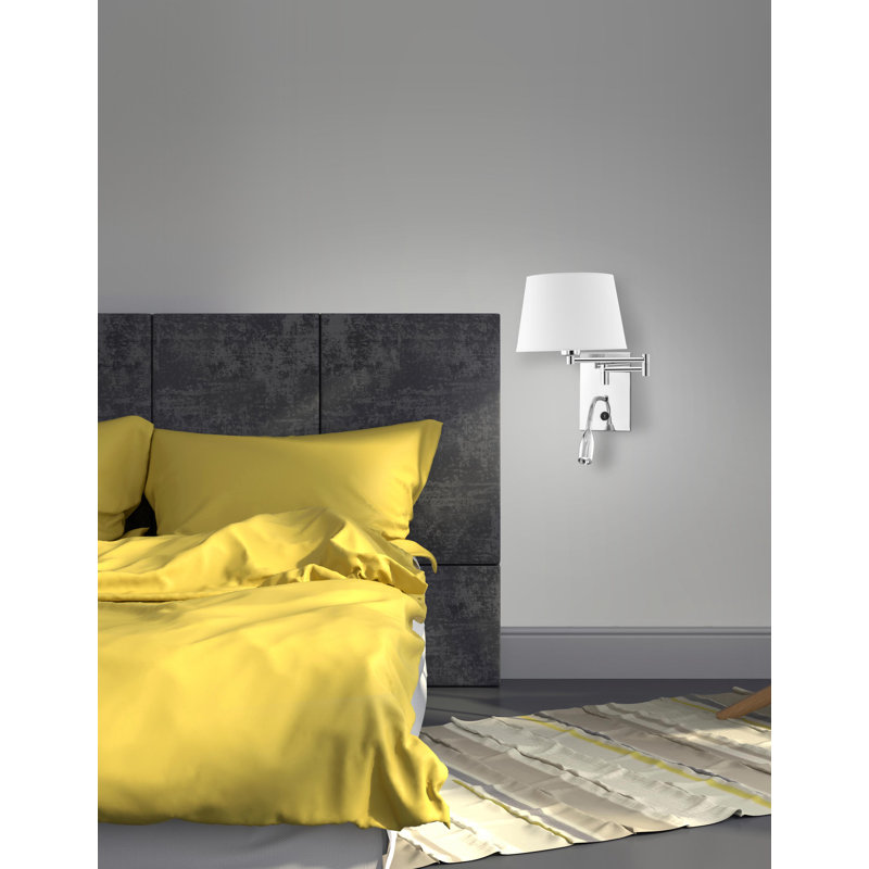 Cingo Swing Arm Sconce