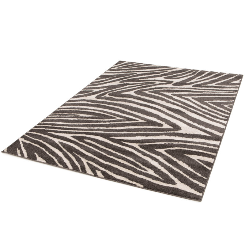 Abstract Area Rug, Rectangle 160 x 230 cm
