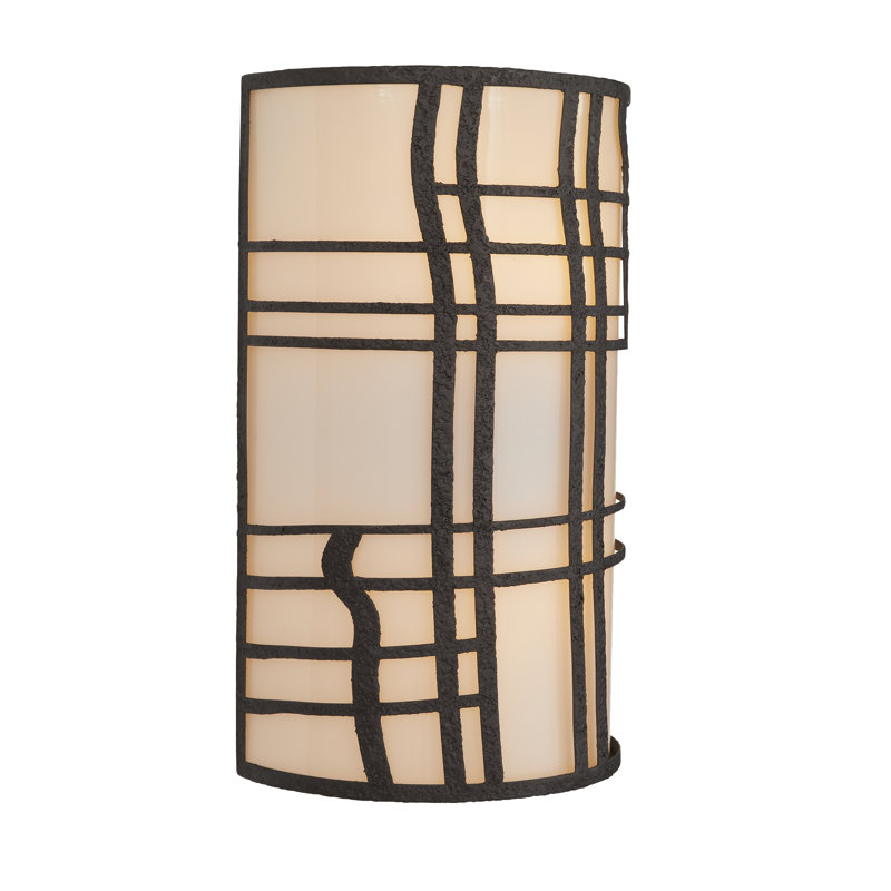 Elmwood 2 - Light Outdoor Sconce