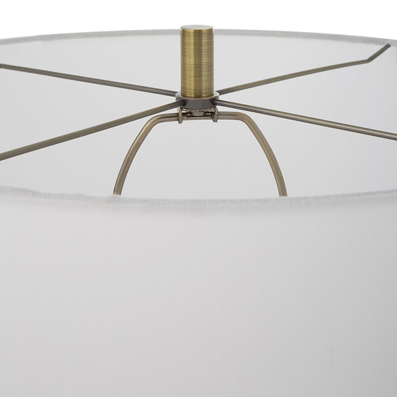 Eddana Metal Table Lamp