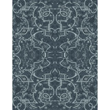 Yuki Osada Damask Wallpaper Double Roll by Yuki Osada
