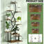 10 Tier Plant Stand