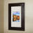 Recessed Picture Frame Door Medicine Cabinet with 3 Adjustable Shelves-40594888