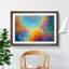 Mood of the Rainbow - Framed Print-55732353-55732352