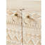 Armoire d'appoint en bois massif Light Luxury Retro