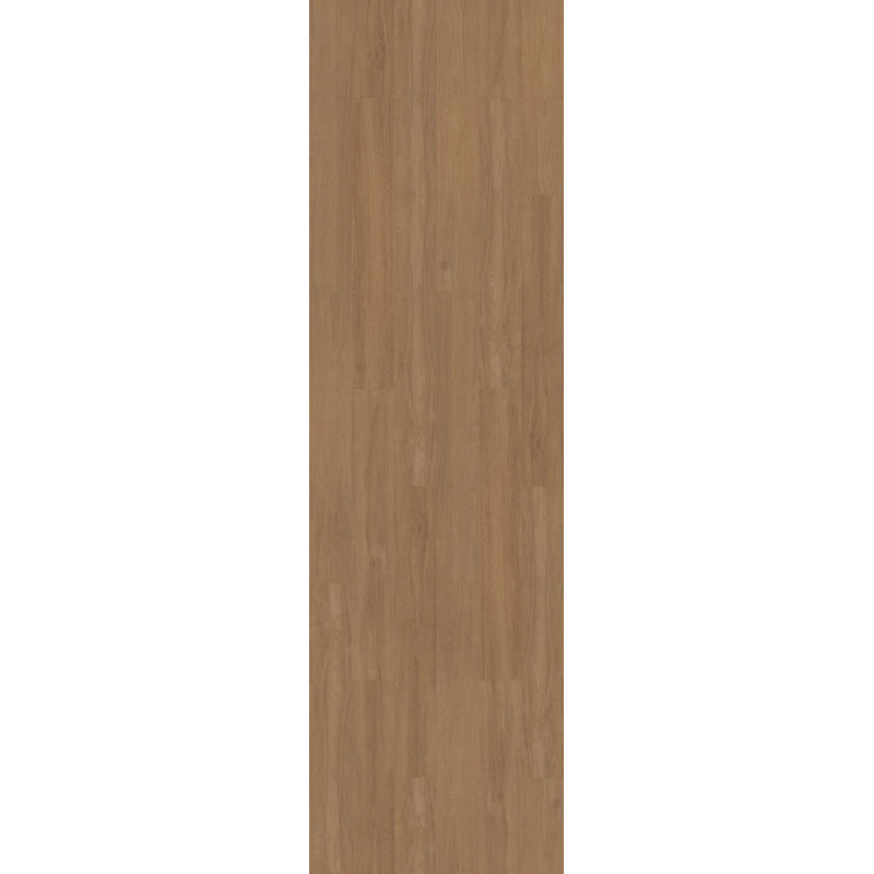 Shaw Unshakable HD Plus Natural Bevel 8-mm T x 7-in W x 48-in L Waterproof Luxury Vinyl Plank, Honey Spice