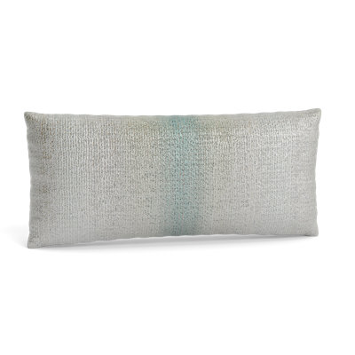 Anguilla Lumbar Pillow Cover & Insert
