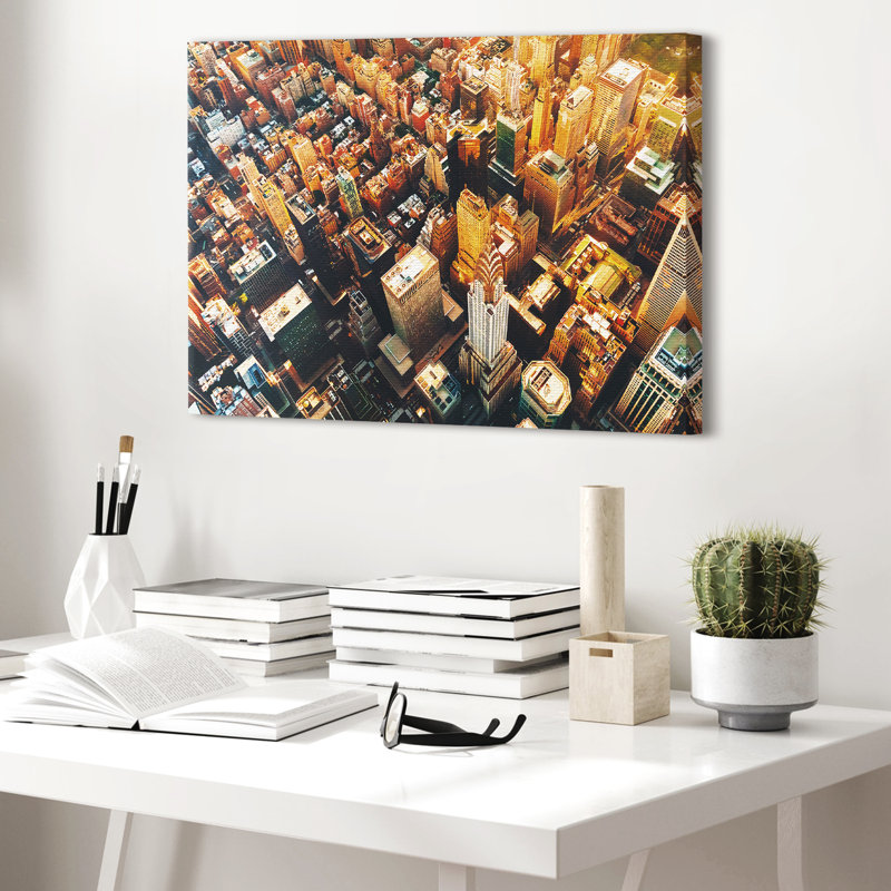 No Frame Print on Canvas, 40cm H x 60cm W