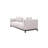 Corso 90.55'' Upholstered Sofa