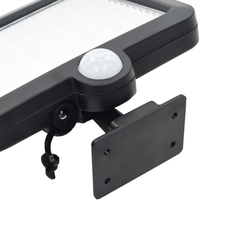 Solar Lamp with Motion Sensor LED Lights