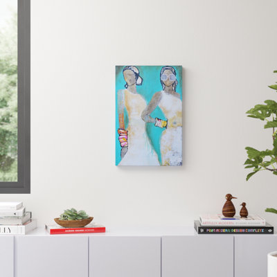 «Downtown Chic», reproduction d'art