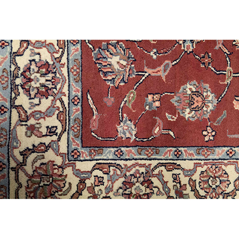 Magan Wool Oriental Area Rug