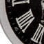 Très grande horloge murale 23,5 po Ellmore