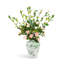 Rosier Toile Rose Arrangement