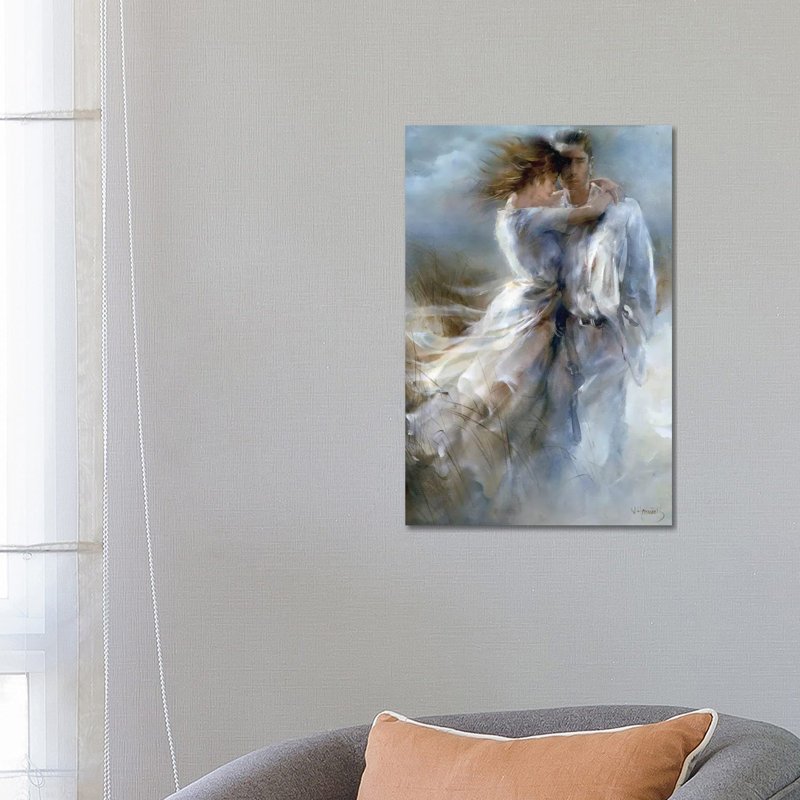 Private Announcement by Willem Haenraets - Wrapped Canvas Print, 66.04 cm H x 45.72 cm W x 3.175 cm D