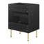 Base de meuble-lavabo simple 23,5 po Modway-93811853