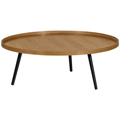 Mesa Three Leg Coffee Table