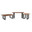 Table basse Minatare