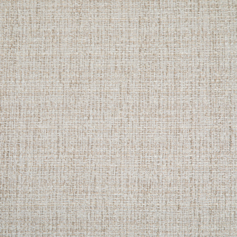Milltown Mink Brown Tweed Fabric Upholstered Bench