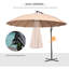 Jayleen 296cm Cantilever Parasol