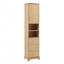 Armoire de salle de bain autoportante de 67,7 po de hauteur