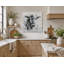 Vache mystérieuse - peinture sur toile tendue-378092744