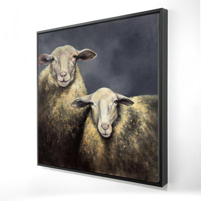 «Two Sheeps»