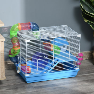 Hamster Cage