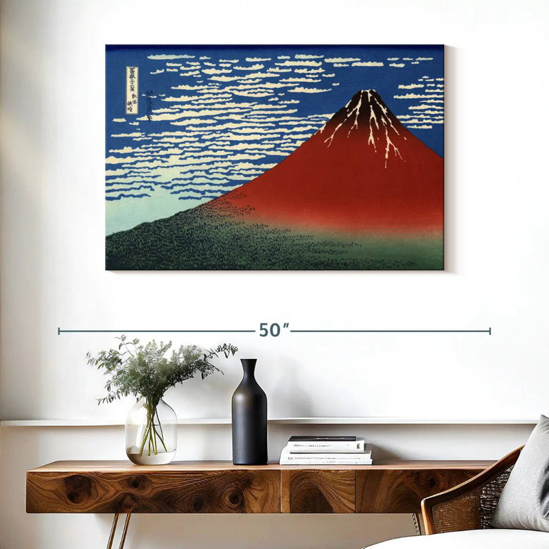 Alvord Fine Wind Clear Morning, 26" H x 39" W