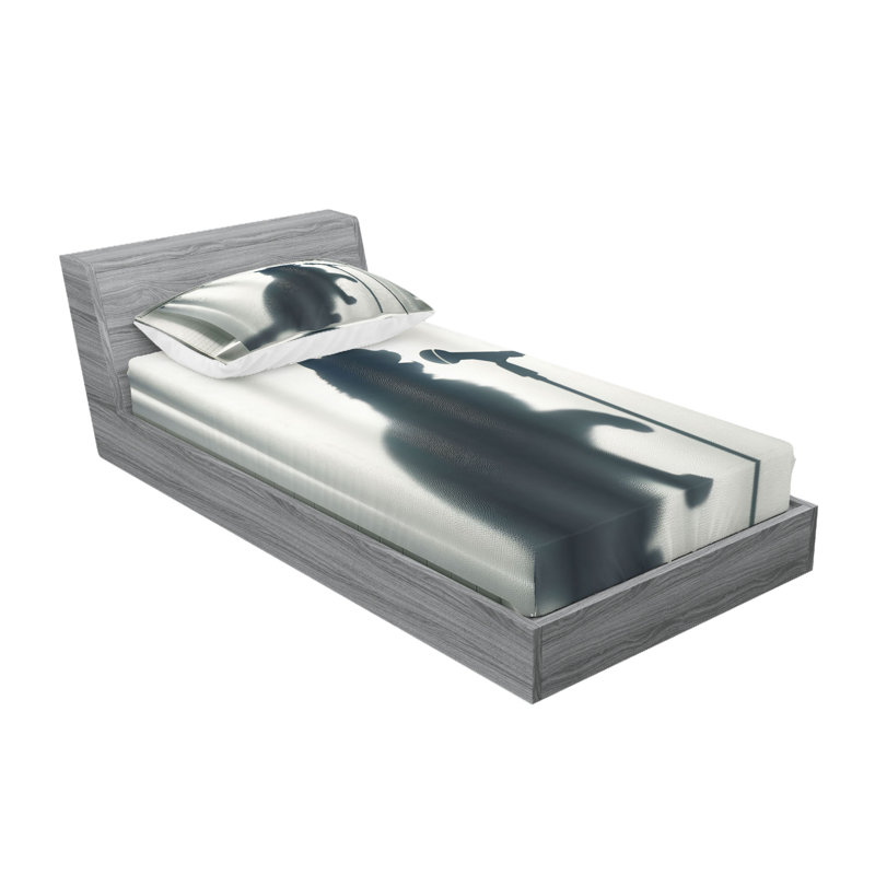 Microfiber Sheet Set, Twin XL