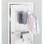 Metal Foldable Wall-Mounted Drying Rack-1464816386