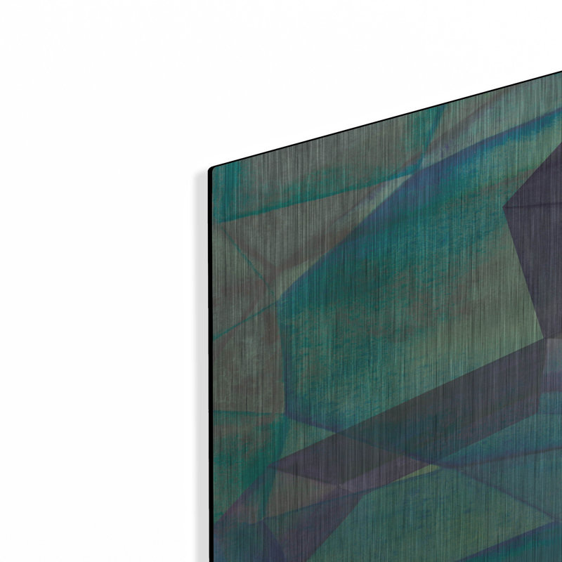 «Gemstones III» par Grace Popp, H 36 po x l 24 po