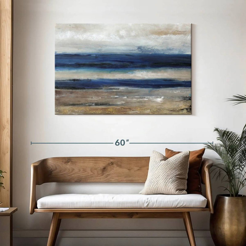 Avery Movement II, 30" H x 45" W