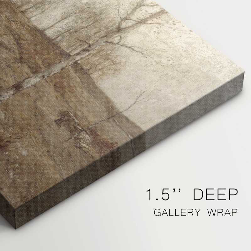 Paysages rétro-DCVII -Galerie enveloppée Cavas, 24 x 36