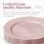 Assiette plate 10 personnes-466788687